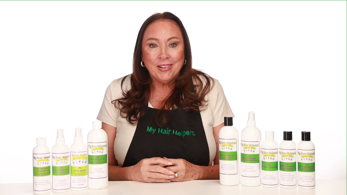My Hair Helpers Head Lice Treatment Salon - Business Photo Gallery Image