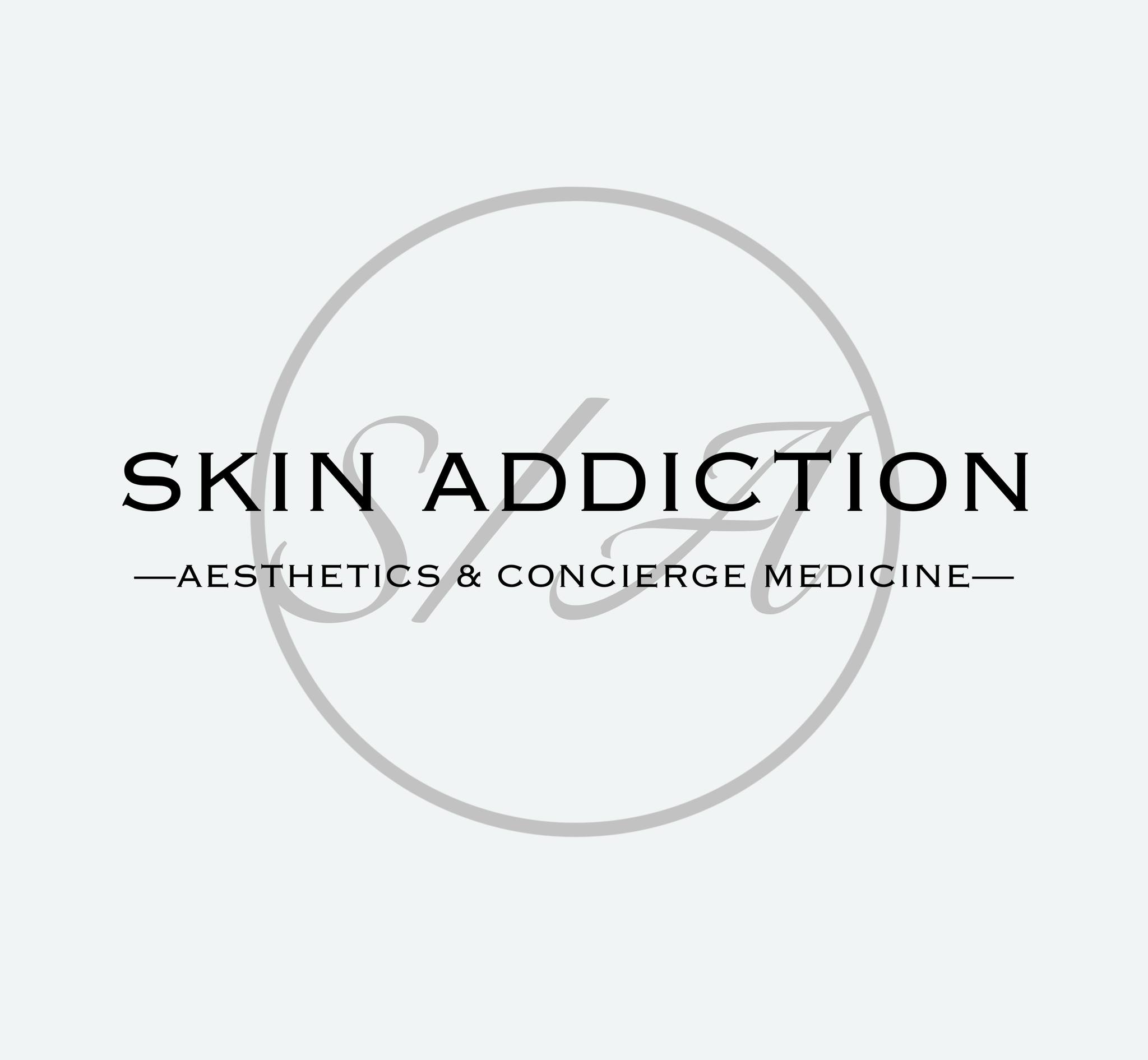 Skin Addiction Medspa & Health Clinic - Logo