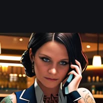Bad Girl Bail Bonds - Business Photo Gallery Image