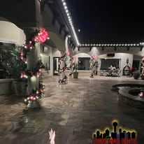 Christmas Lights 4 U - Business Photo Gallery Image