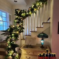 Christmas Lights 4 U - Business Photo Gallery Image