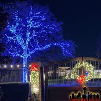 Christmas Lights 4 U - Business Photo Gallery Image