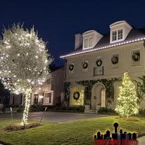 Christmas Lights 4 U - Business Photo Gallery Image