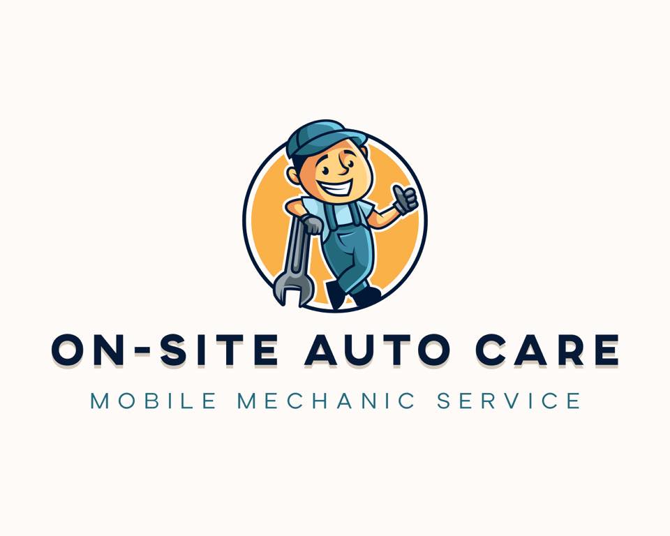 On-Site Auto Care - Logo