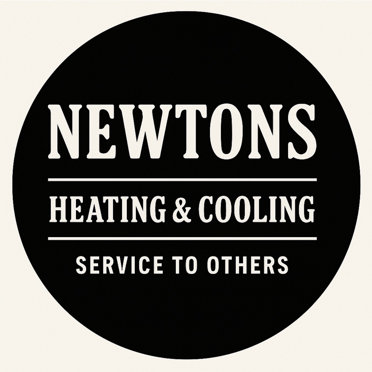 Newtons Heating & Cooling LLC - Logo