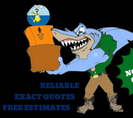 Great White Moving Company Fort Worth - Logo