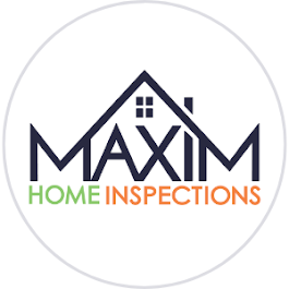Maxim Home Inspections - Logo
