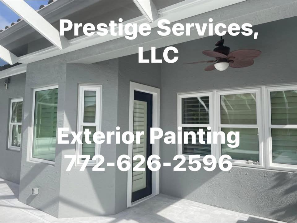 Prestige Services LLC - Logo