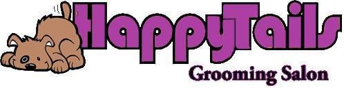 Happy Tails Grooming Salon - Logo