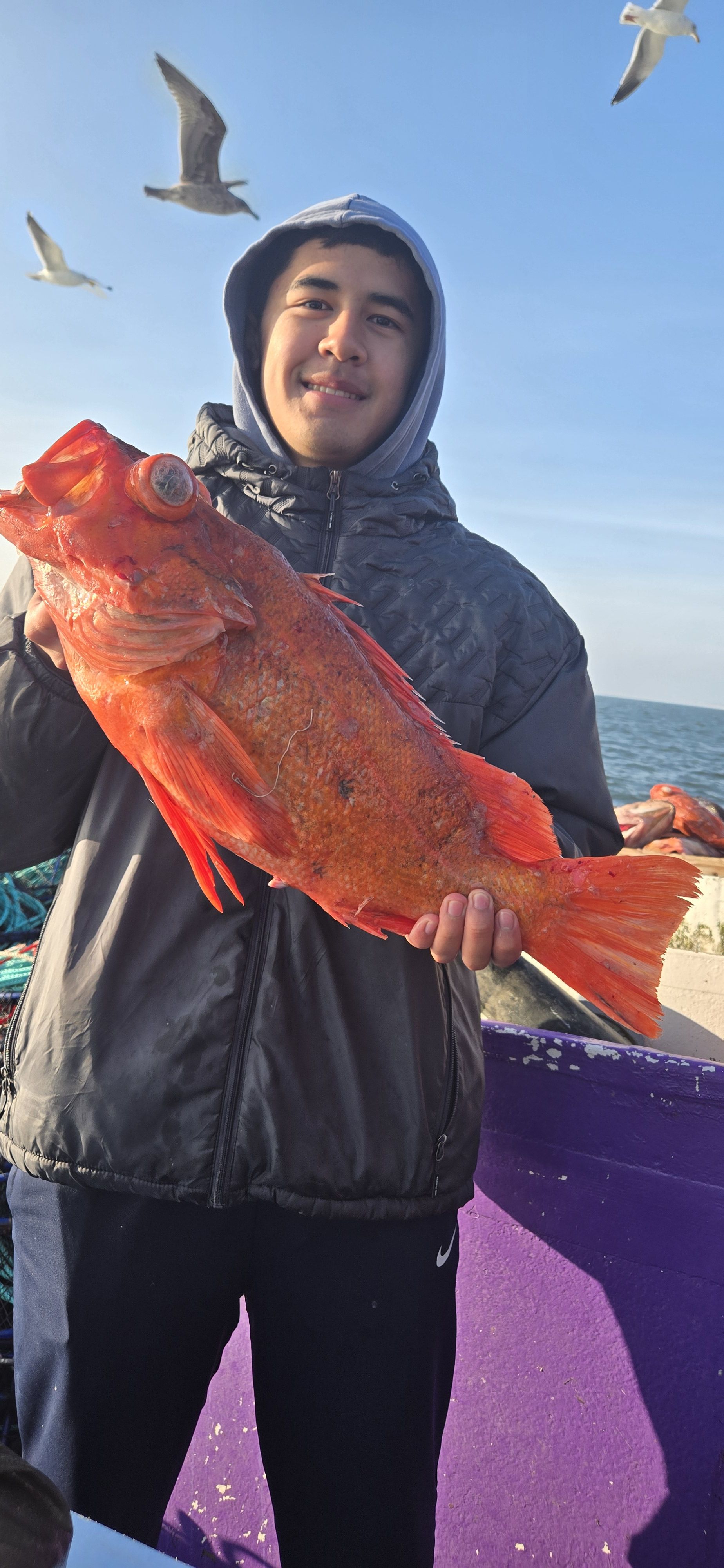 Amethyst Fishing Charters - Business Photo Gallery Image