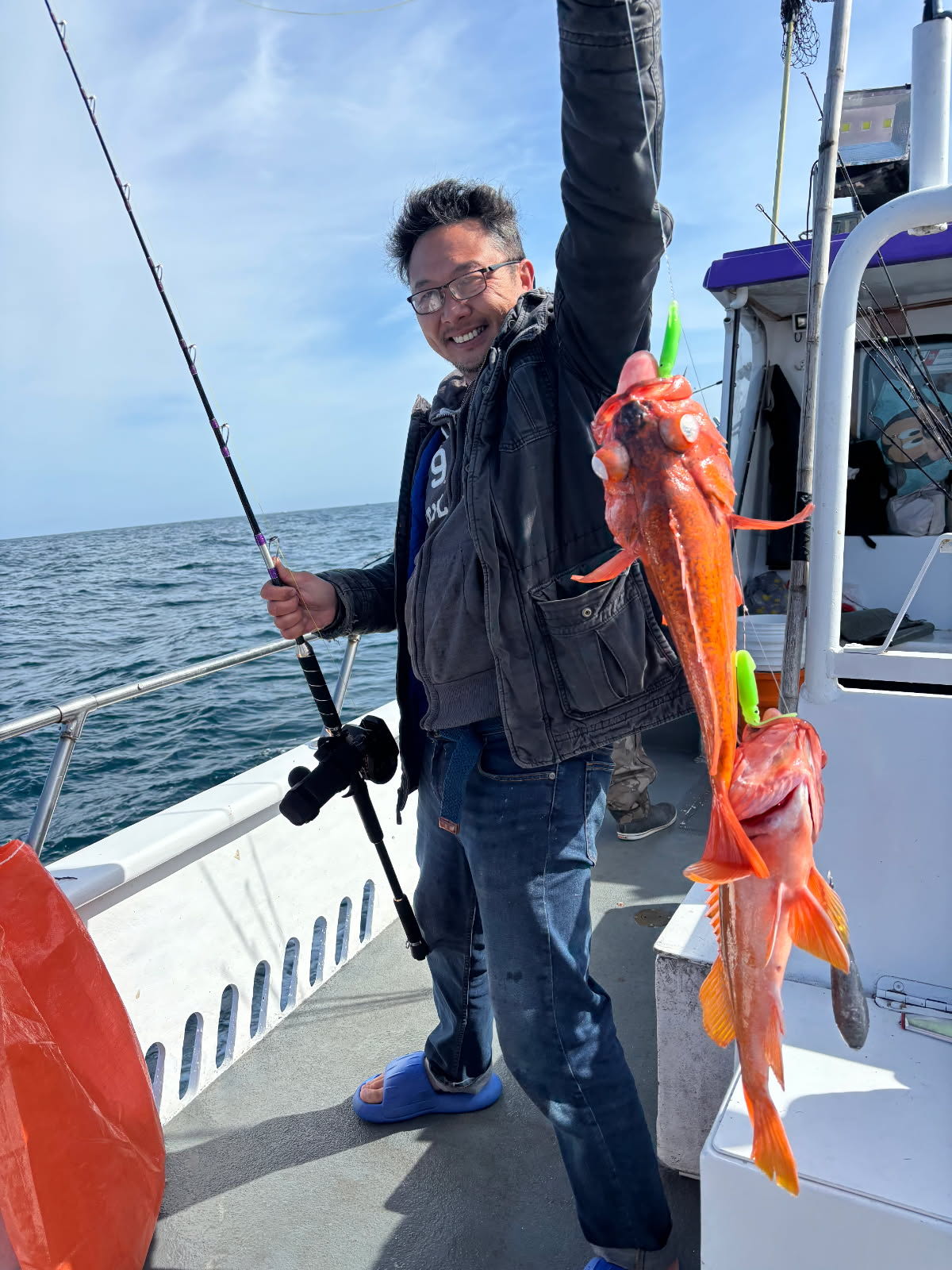 Amethyst Fishing Charters - Business Photo Gallery Image