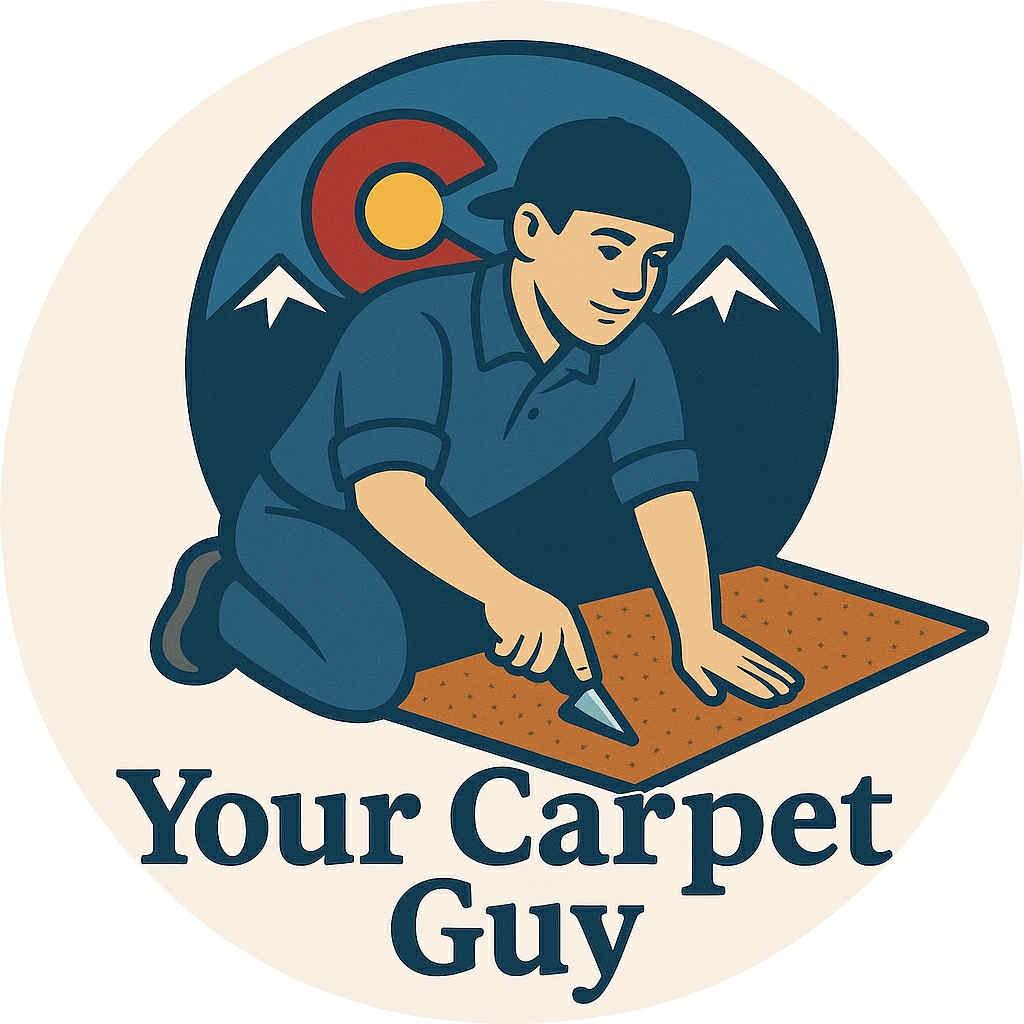 Your Carpet Guy - Logo