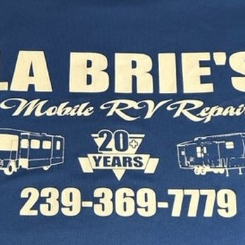 La Brie's Mobile RV Repair - Logo