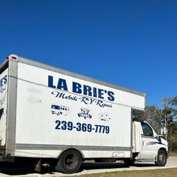 La Brie's Mobile RV Repair - Business Photo Gallery Image