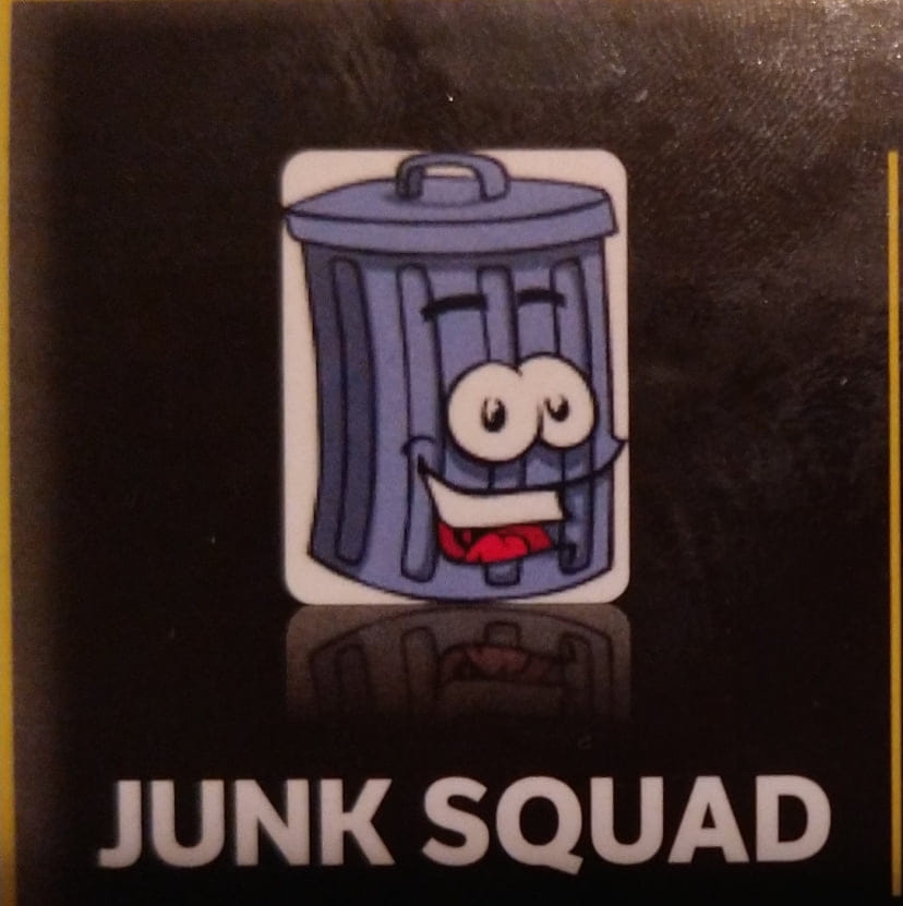 Junk Squad NSLM LLC - Logo