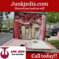 Junk Jedis - Business Photo Gallery Image