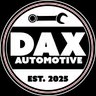 Dax's Automotive - Logo
