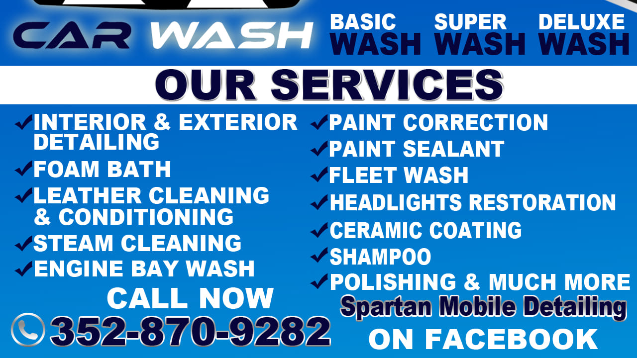 Spartan Mobile Detailing Rv's and Boats - Business Photo Gallery Image