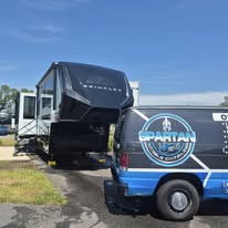 Spartan Mobile Detailing Rv's and Boats - Business Photo Gallery Image