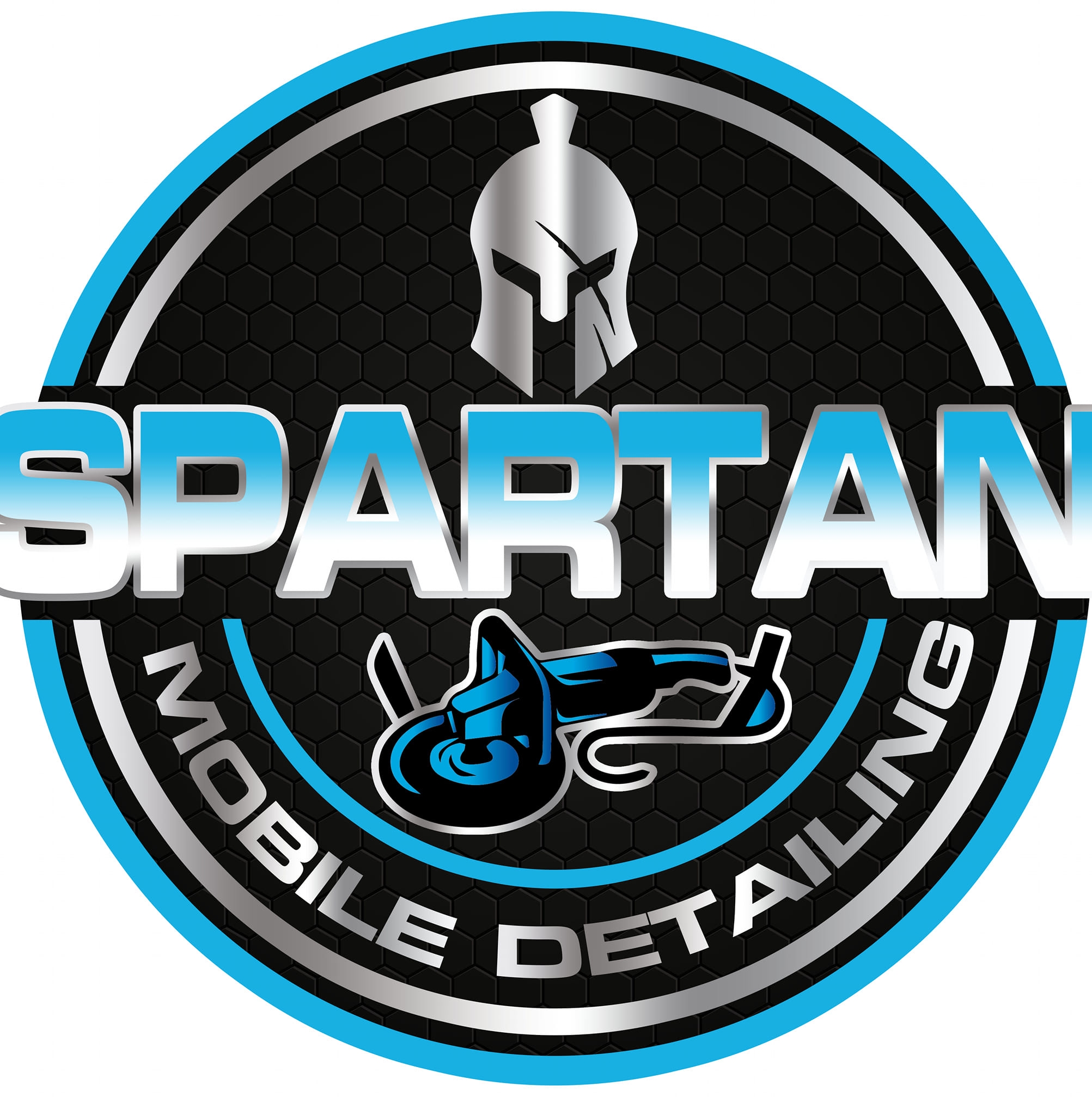 Spartan Mobile Detailing Rv's and Boats - Logo