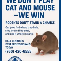 Lenards Pest Pros - Business Photo Gallery Image