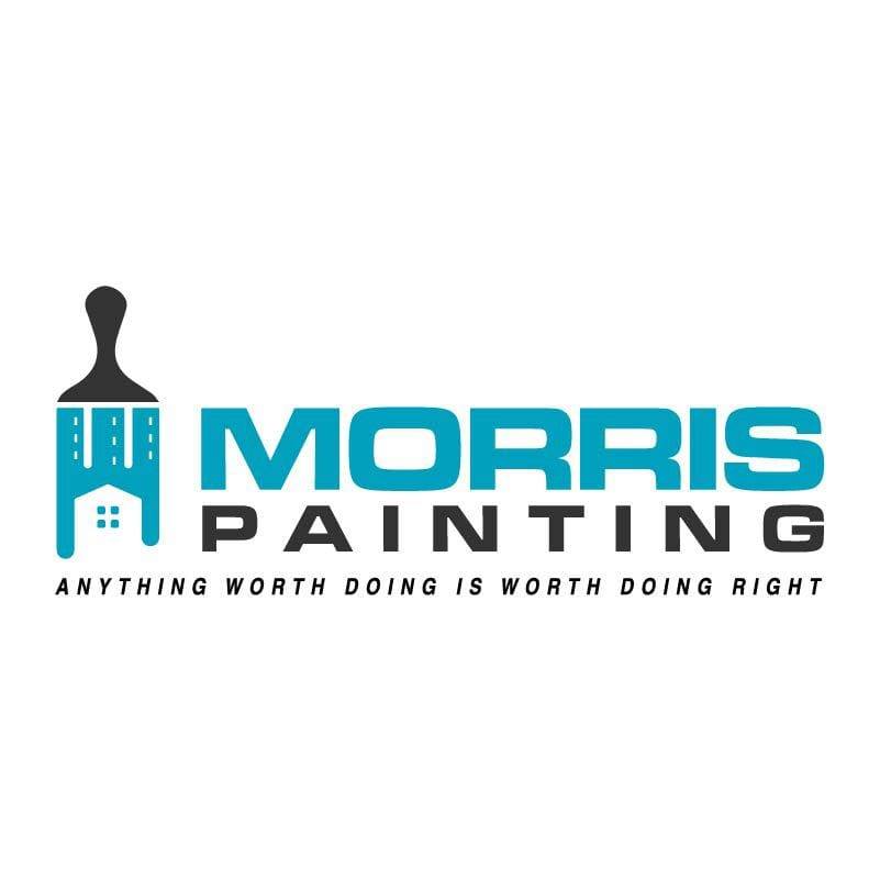 Morris Painting Company - Logo