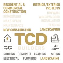 TCD Builders - Business Photo Gallery Image
