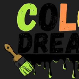 Color Dreams Painting - Logo