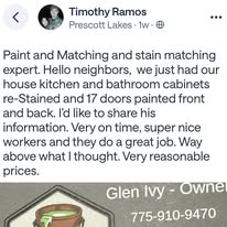 Ivy Pro Painting LLC - Business Photo Gallery Image