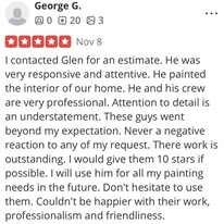 Ivy Pro Painting LLC - Business Photo Gallery Image