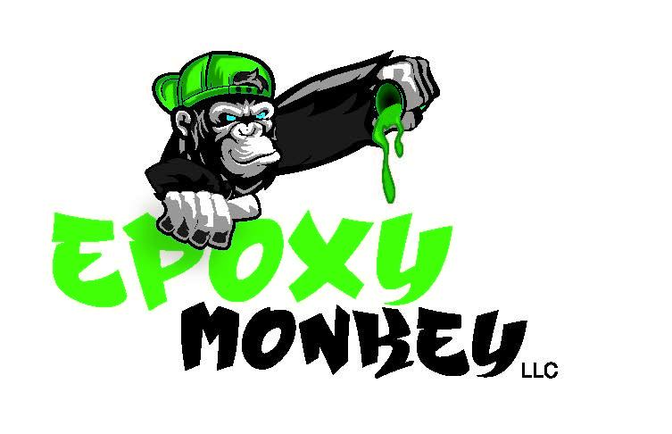 Epoxy Monkey LLC - Logo
