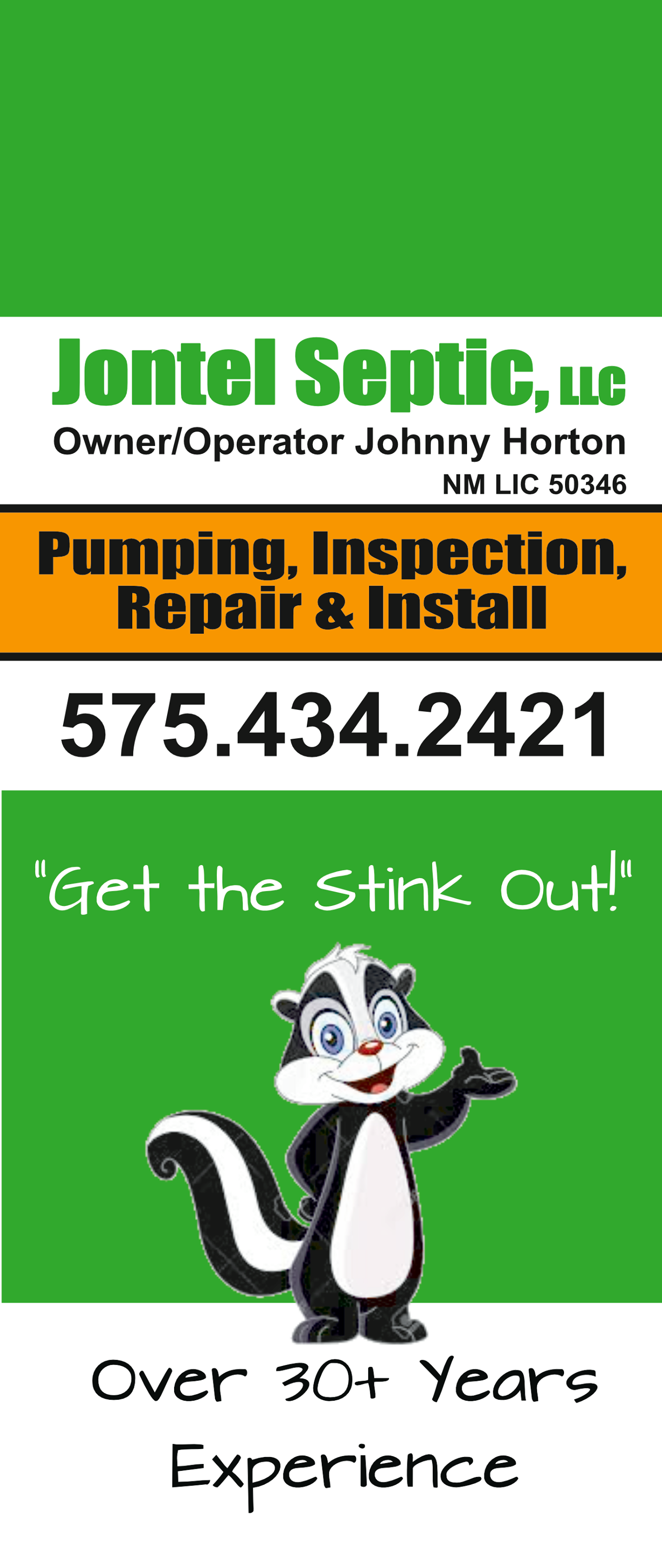 Jontel Septic LLC - Logo