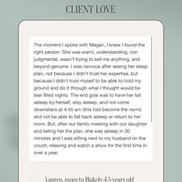 Bump to Babe Doula and Sleep Services - Business Photo Gallery Image