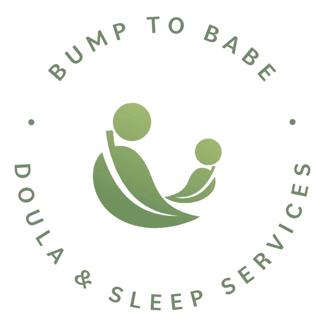 Bump to Babe Doula and Sleep Services - Logo