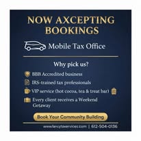 Fancy Tax Services - Business Photo Gallery Image