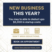 Fancy Tax Services - Business Photo Gallery Image