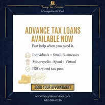 Fancy Tax Services - Business Photo Gallery Image