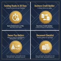 Fancy Tax Services - Business Photo Gallery Image