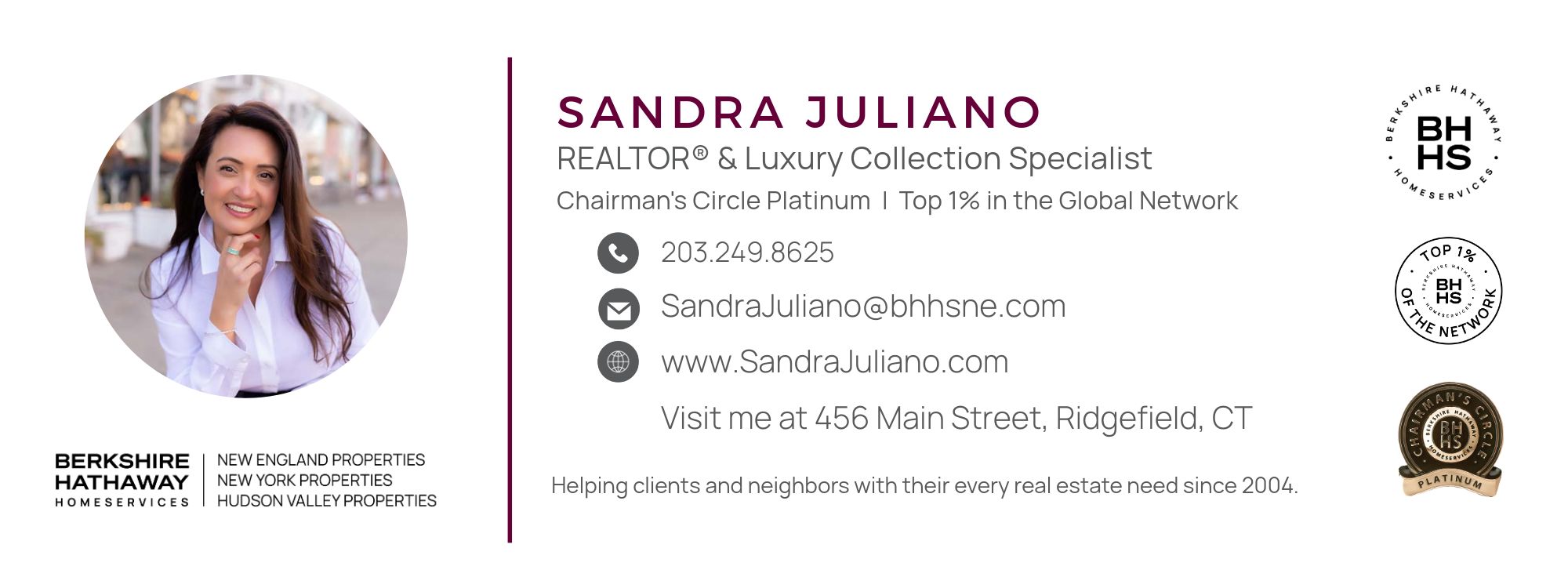 Sandra Juliano - Realtor - Business Photo Gallery Image