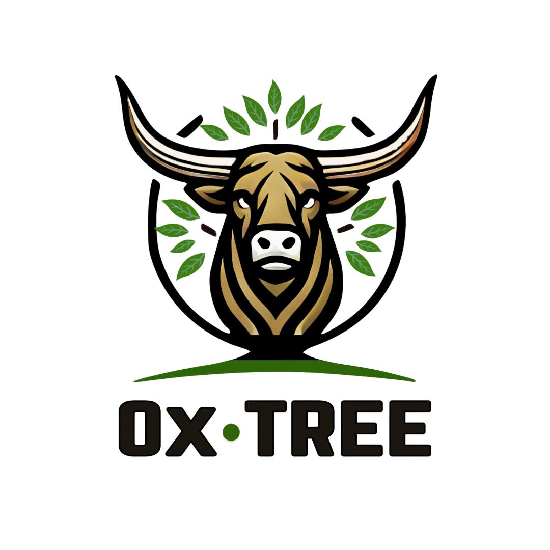 Ox Tree Services, LLC - Logo