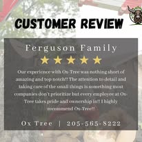Ox Tree Services, LLC - Business Photo Gallery Image