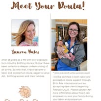 Bloom Baby Bloom Doulas - Business Photo Gallery Image