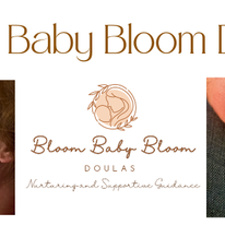 Bloom Baby Bloom Doulas - Logo