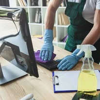 RJ Cleaning Services - Business Photo Gallery Image