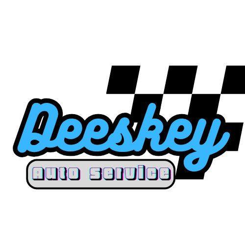 Deeskey Auto Service - Logo
