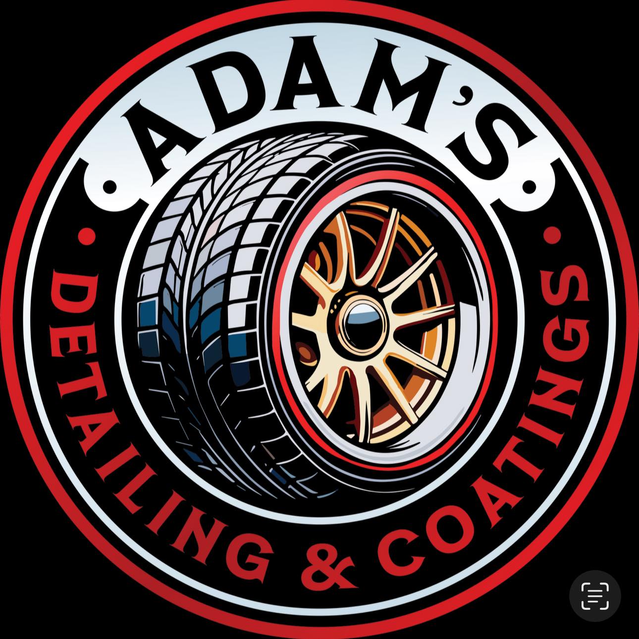 Adam's Detailing & Coatings • Ceramic Coatings • Paint Correction • Paint Protection Film • Undercoa