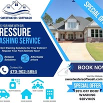 Sweetwater Softwash - Business Photo Gallery Image