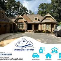 Sweetwater Softwash - Business Photo Gallery Image