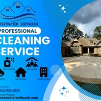 Sweetwater Softwash - Business Photo Gallery Image