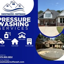 Sweetwater Softwash - Business Photo Gallery Image